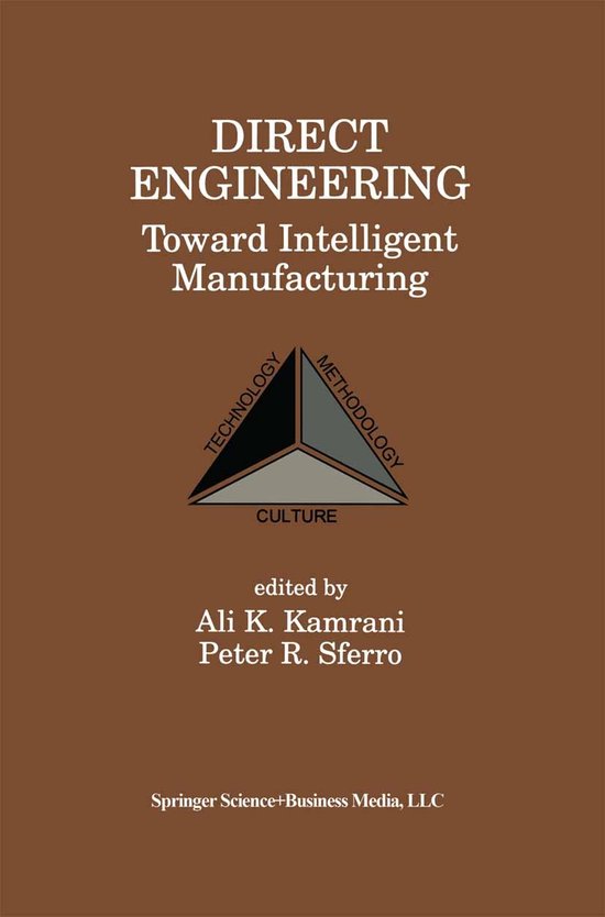 Direct Engineering - cover