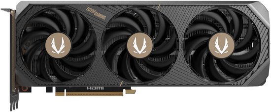 Zotac GAMING GeForce RTX 5070 Ti SOLID CORE OC NVIDIA 16 GB GDDR7