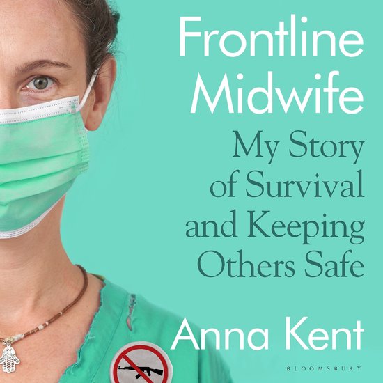 Frontline Midwife - cover