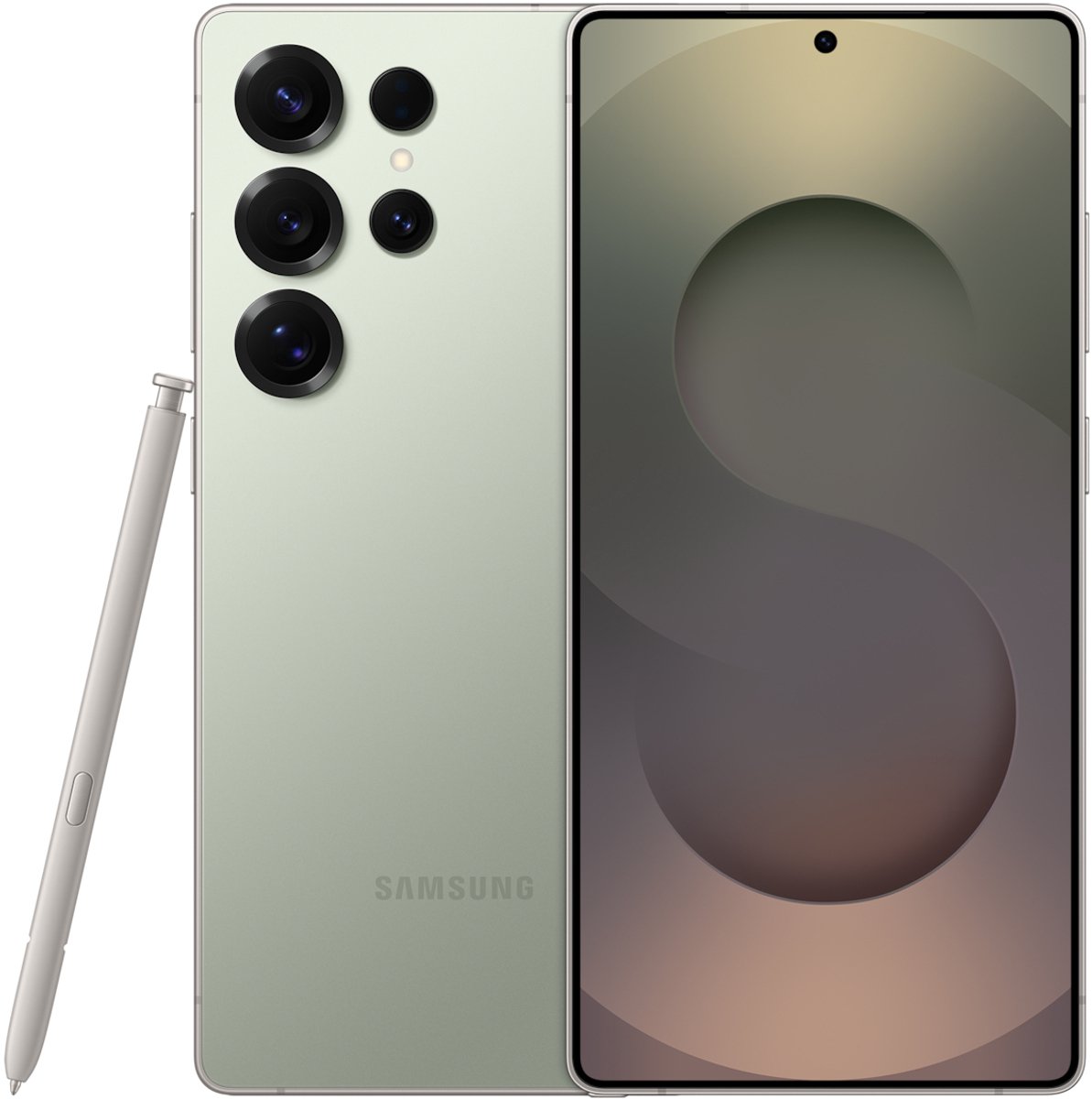 Smartphone Samsung SM-S938BZGHEUE 6,9" Qualcomm Snapdragon 8 Elite 12 GB RAM 1 TB Groen