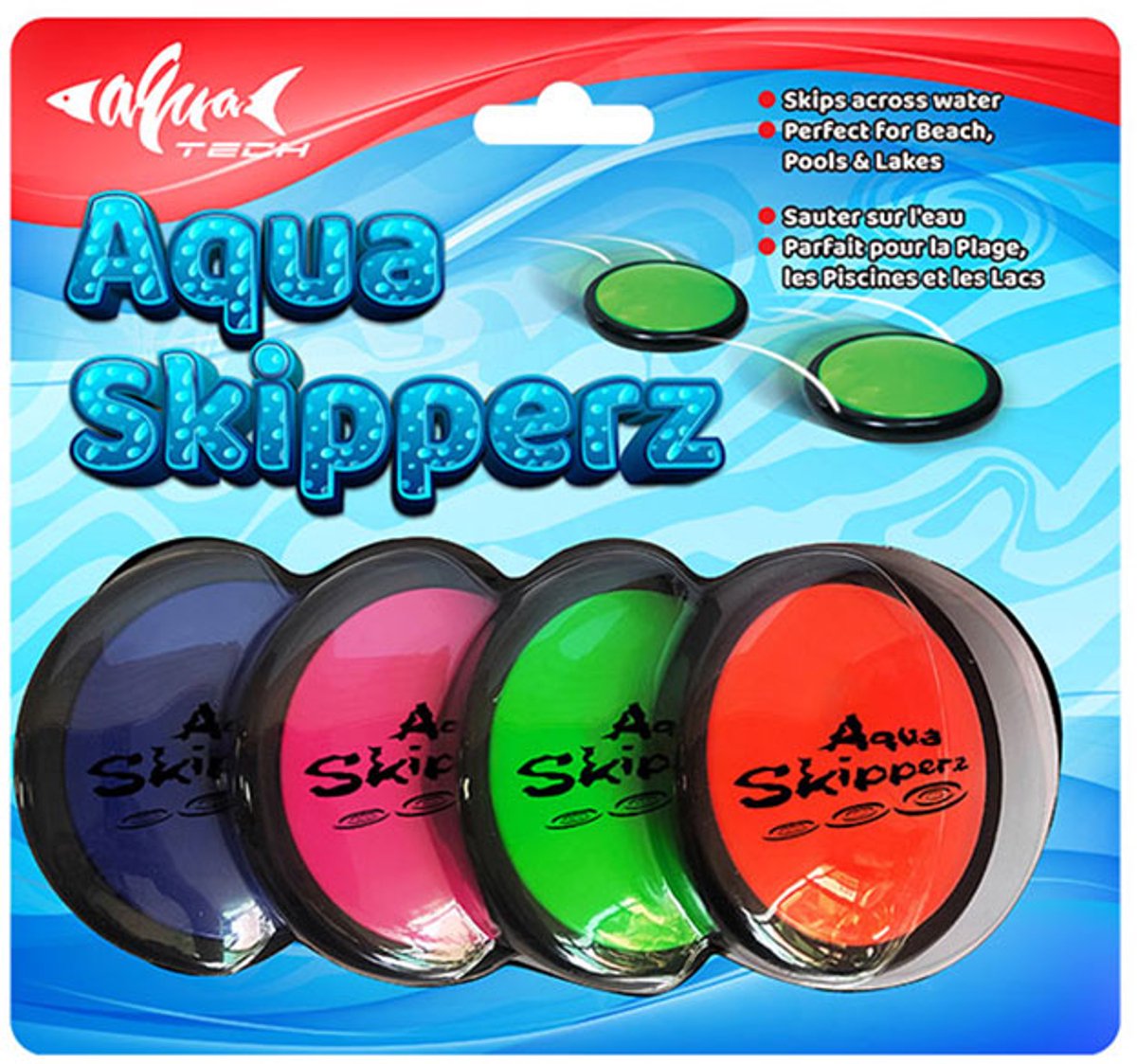 Water Skippers