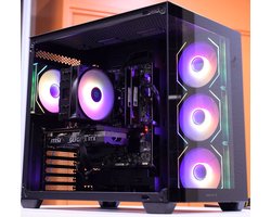 GamingLand G213-W11 Gaming PC - i7 12700KF- 32GB - 1TB SSD nvme - Nvidia RTX 3050 - Windows 11 pro