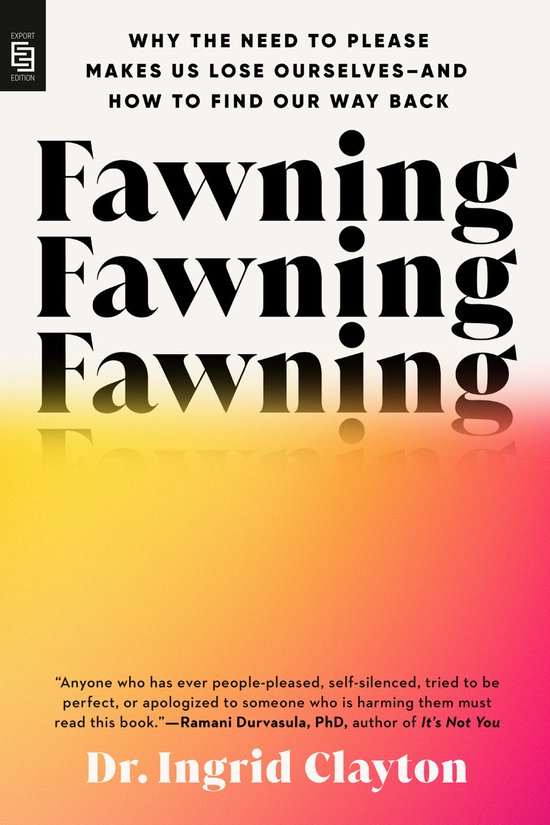 Fawning - cover
