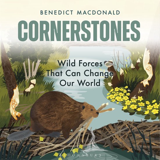 Cornerstones - cover