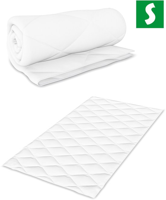 Tweepersoons toppers - - Jouw online matrassengids