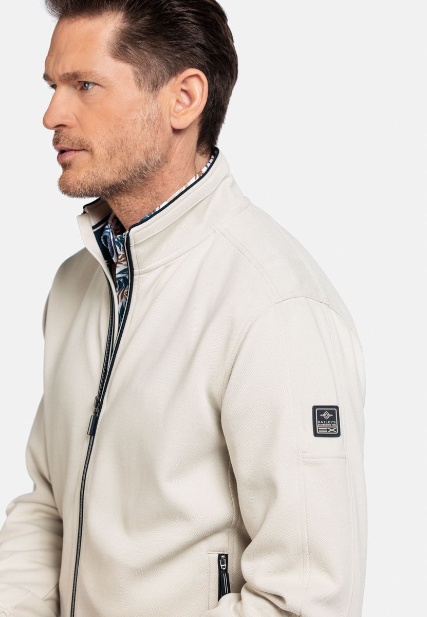 Baileys vest beige