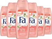 Fa - Douchegel - Divine Moments - 6x 250 ml