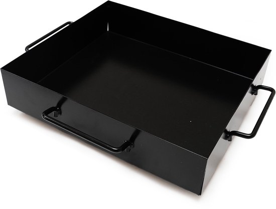 Eurocatch Shadow Chef Smoker - Rookoven - Rookkast - Incl. Thermometer - Rookhaken - Roosters van Eurocatch — afbeelding 5