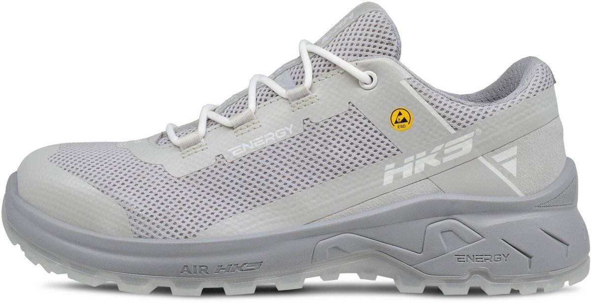 HKS AirFit Grey S1PL werkschoenen maat 39