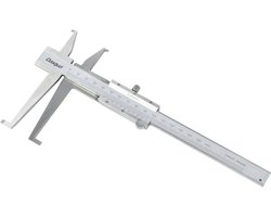 Dasqua 2605-0040 Binnenschuifmaat DIN EN 862