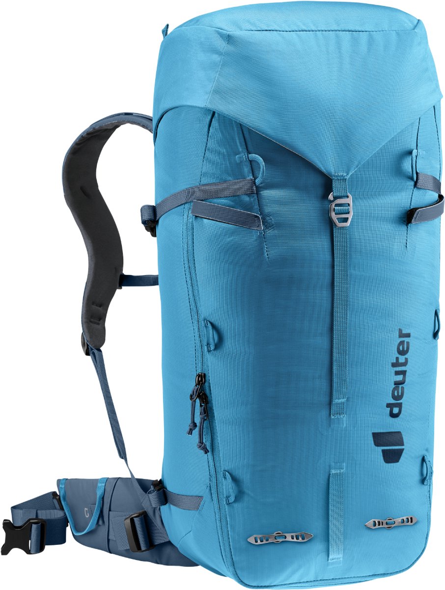 Deuter Guide 34 + 8 - Tourrugzak - Heren Wave / Ink 34 + 8 L