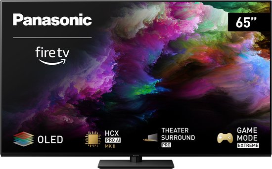 OLED TV PANASONIC TV-65Z85AEG