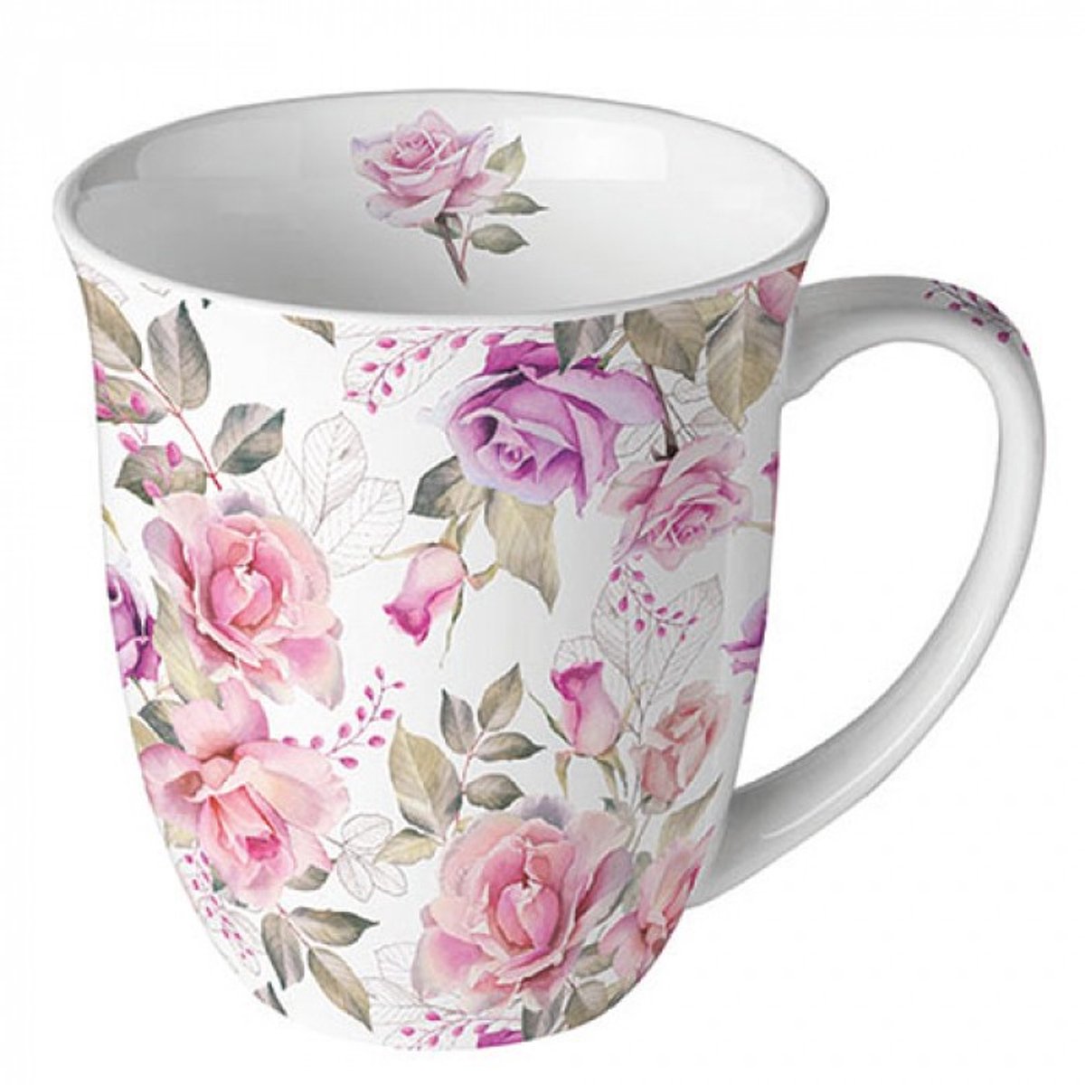 Mok - Josephine - 400ml - Rozen - Valentijn
