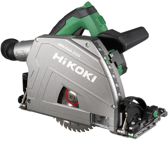 C3606DPAW2Z Accu Invalzaag 36V -Brushless-165Mm-Zaagdiepte 66Mm - As 20Mm - MV - In HSC IV