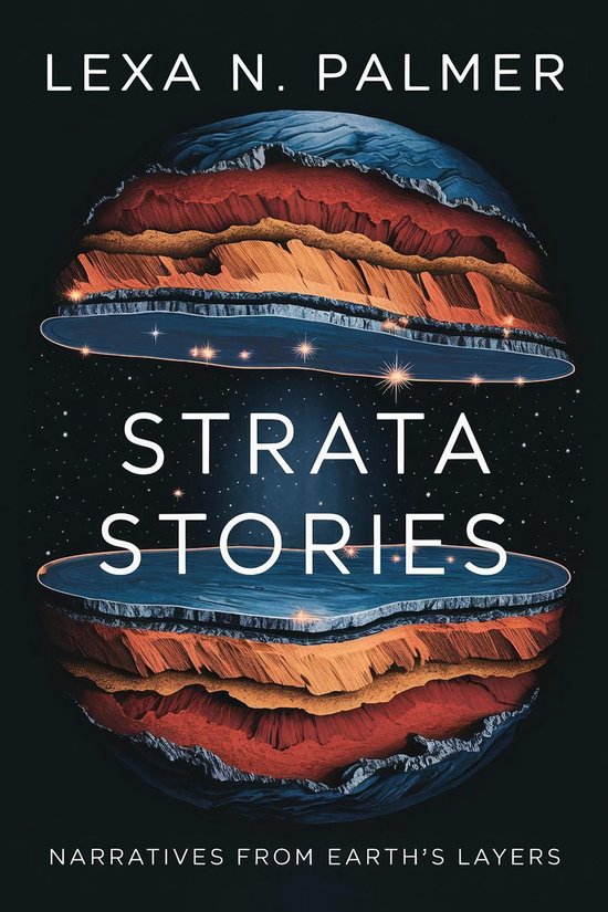 Strata Stories: Narratives from Earth's Layers - cover