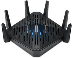 Acer Predator Connect W6 Wi-Fi 6E Router Tri Band max 7800 Mbps