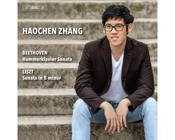 Haochen Zhang - Beethoven: Hammerklavier Sonata | Liszt: Piano Sonata In B (SACD)