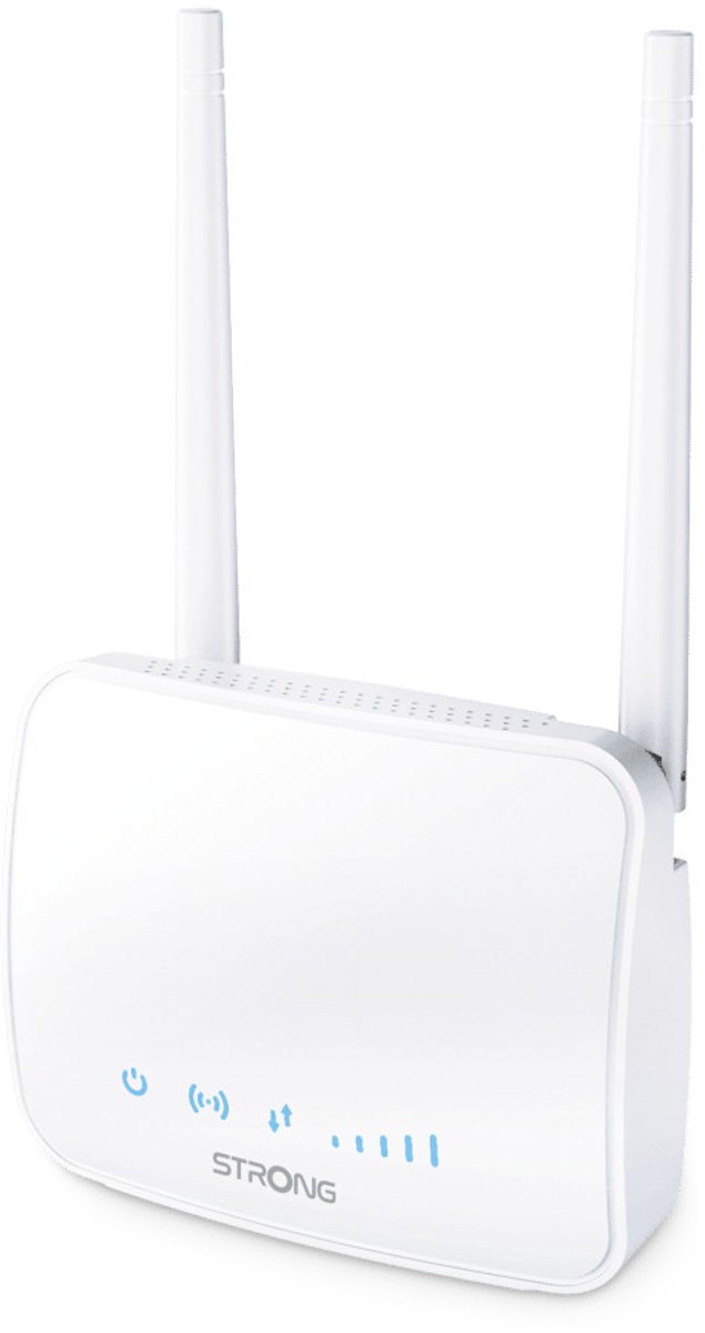 Strong 4GROUTER350M mobiele router / gateway / modem Router voor mobiele netwerken