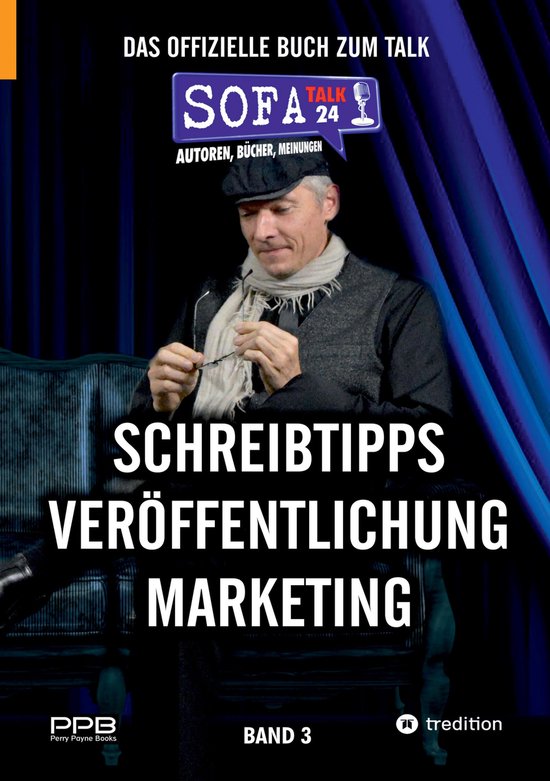 SofaTalk24 - Das offizielle Buch zum Infoportal - cover