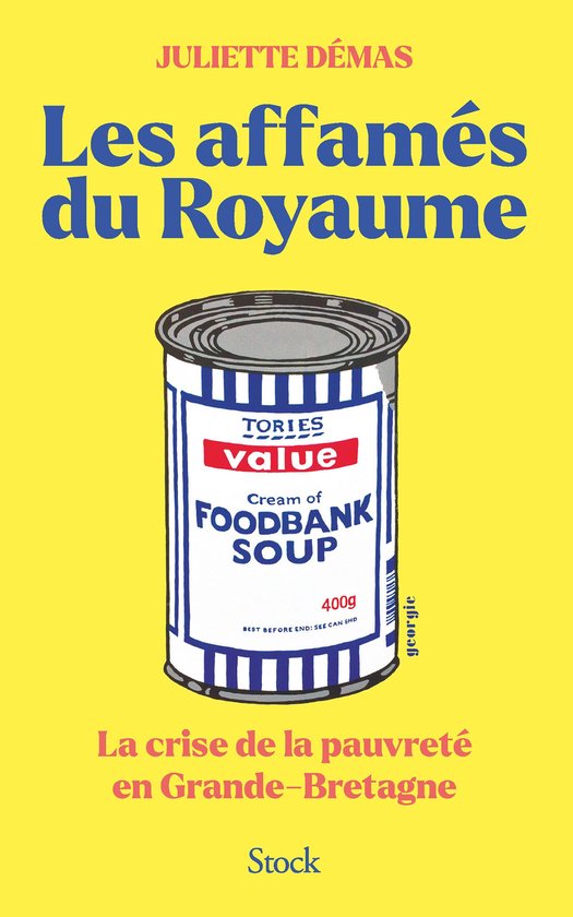 Les affamés du Royaume - cover