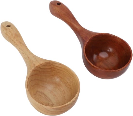 Chinese soeplepels, 15,7 cm keramische ramenlepels, Japanse retro stijl soeplepels creatieve porseleinen Aziatische soeplepels voor ramen, pho, granen, wonton, dumpling, miso, set van 4 (bruin