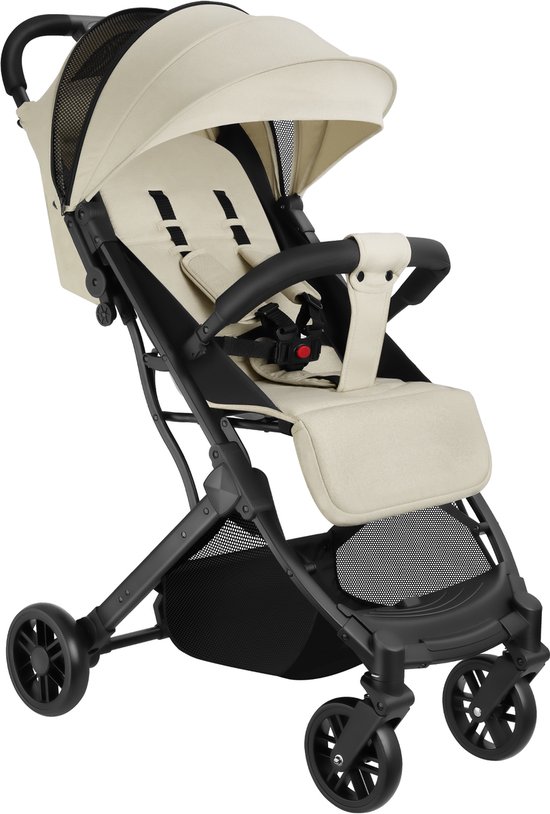 BEBE CONFORT Poussette canne Snow, ultra-légère (5 kg), De la naissance BEBE CONFORT Poussette canne Snow, ultra-légère (5 kg), De la naissance