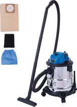 Lot De 12 Sacs Pour Aspirateur Ferrex F-WDV12 - Compatible Humide Et Sec - Remplaçants Pratiques - Entretien Facile