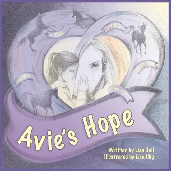 Avie's Hope - cover
