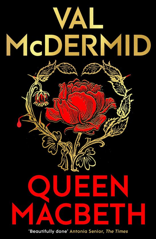 Darkland Tales- Queen Macbeth - cover