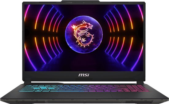 MSI Cyborg 15 A13VFK-1651NL-1TB - Gaming Laptop - 15.6 inch - 144Hz