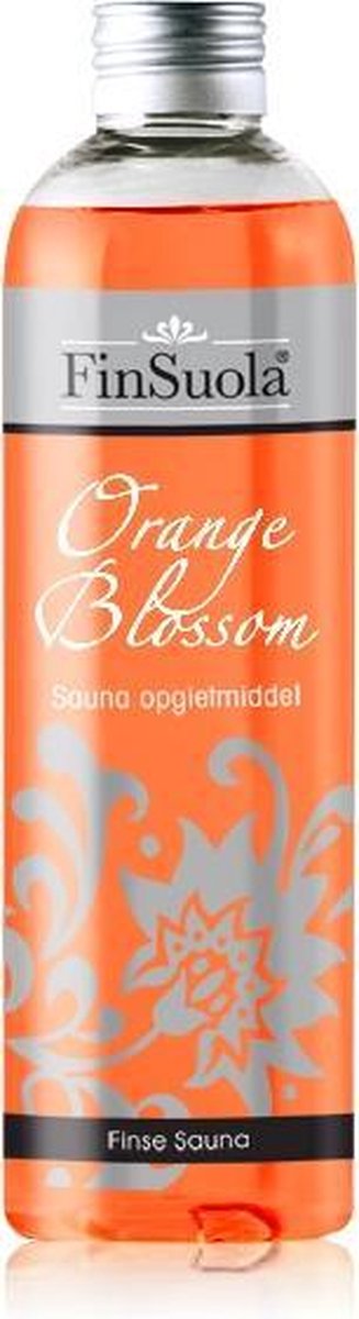 Goedkoopste Finsuola Sauna opgietmiddel Orange-Blossom 250ml