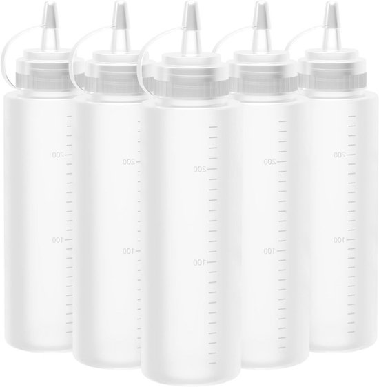 Calvé Knijpfles BBQ Saus 250 ml bestellen