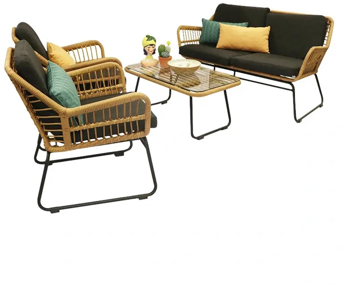 Your Own Living Cooper Sofa Loungeset