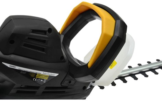 GEKO Elektrische heggenschaar - 750W - 610mm - Lichtgewicht en ergonomisch ontwerp van Geko — afbeelding 5