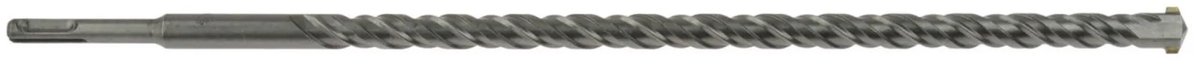 GEKO SDS-Plus boor - 18x450 mm - Voor beton en steen - Staal met carbide inzetstuk