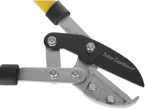 GEKO Telescopische takkenschaar - Anvil type - Teflon coating - 680-940 mm - Ergonomische grip van Merkloos	 — afbeelding 3