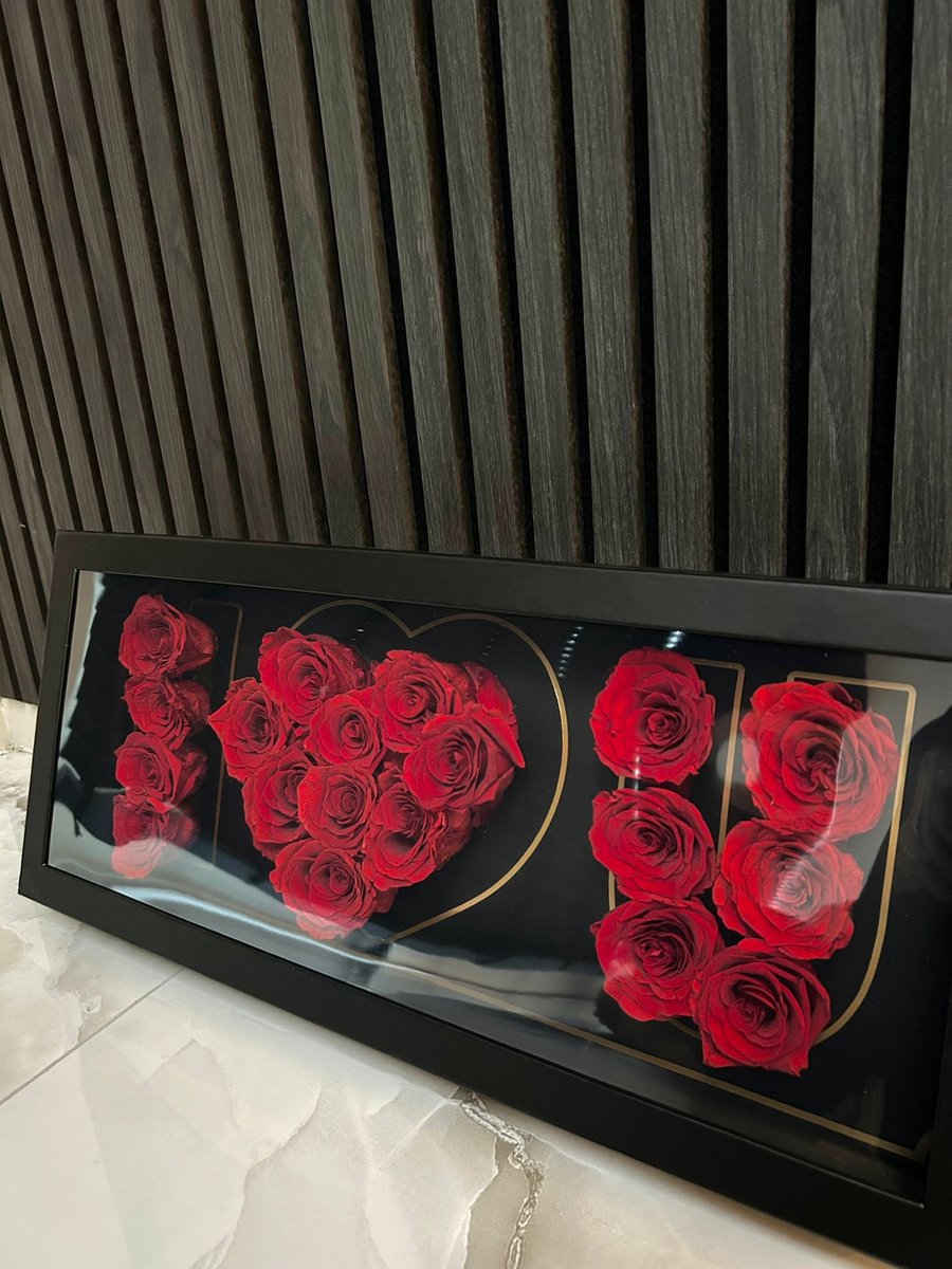 AG Luxurygifts flower box - rozen box - velvet box - Valentijnsdag - cadeau - gift box - flowers - rozen - soap roses - Moederdag cadeau -