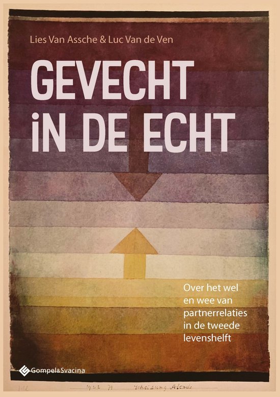 Gevecht in de echt - cover
