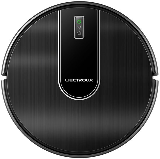 LIECTROUX N7S-U Robotstofzuiger met 4000 Pa Zuigkracht - LIECTROUX - €133,60