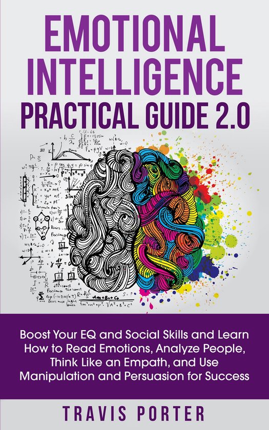 Emotional Intelligence Practical Guide 2.0 - cover