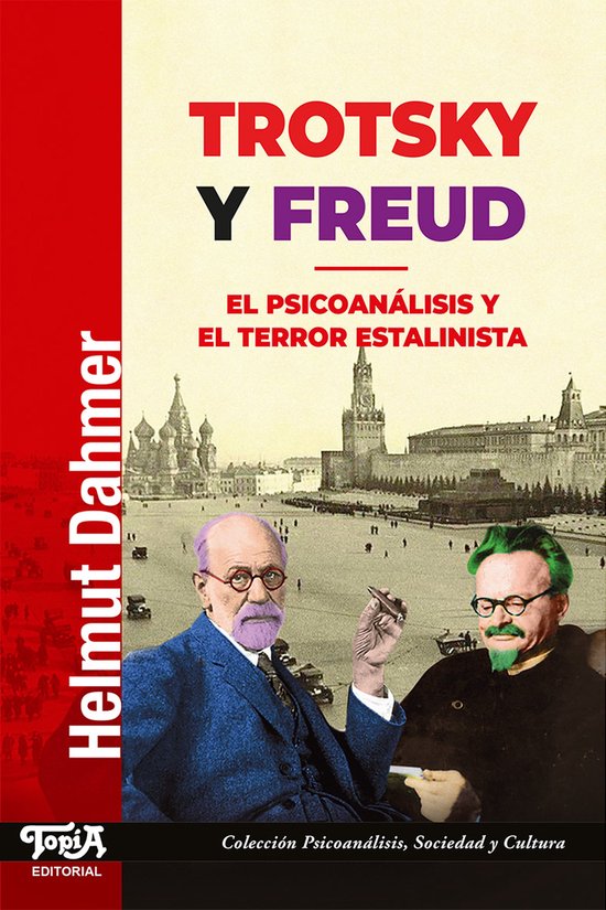 Psicoanálisis, Sociedad y Cultura 63 - Trotsky y Freud - cover