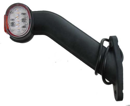 Feu latéral à LED 12/24V - droit