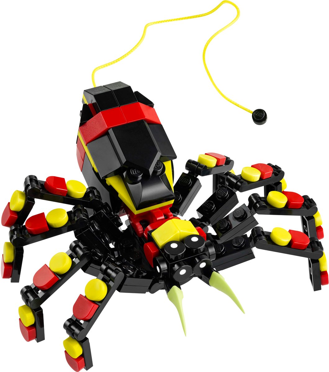 LEGO Creator 3in1 Wilde dieren: spannende spin - 31159 — afbeelding 24