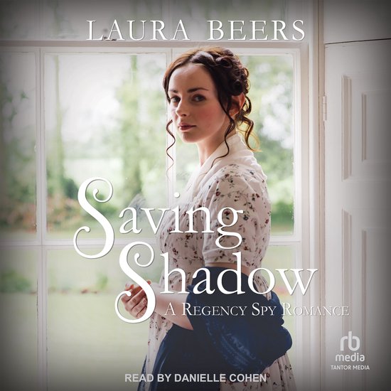 Saving Shadow - cover