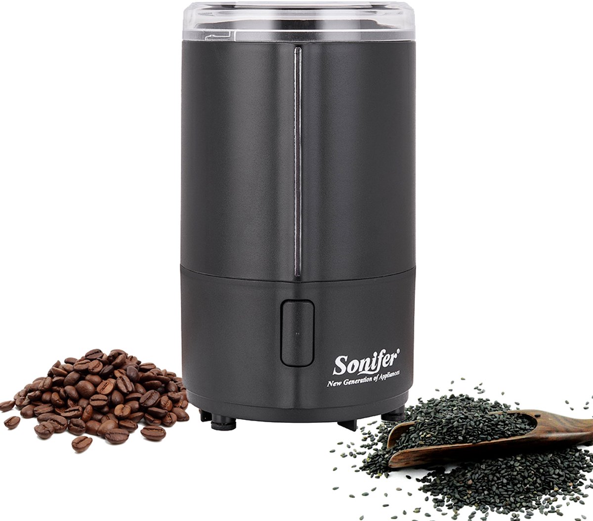Sonifer SF-3520 Elektrische Koffiemolen