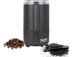 Sonifer SF-3520 Elektrische Koffiemolen - 160W - Zwart