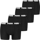 PUMA BASIC BOXER Mannen 4P - Maat XL