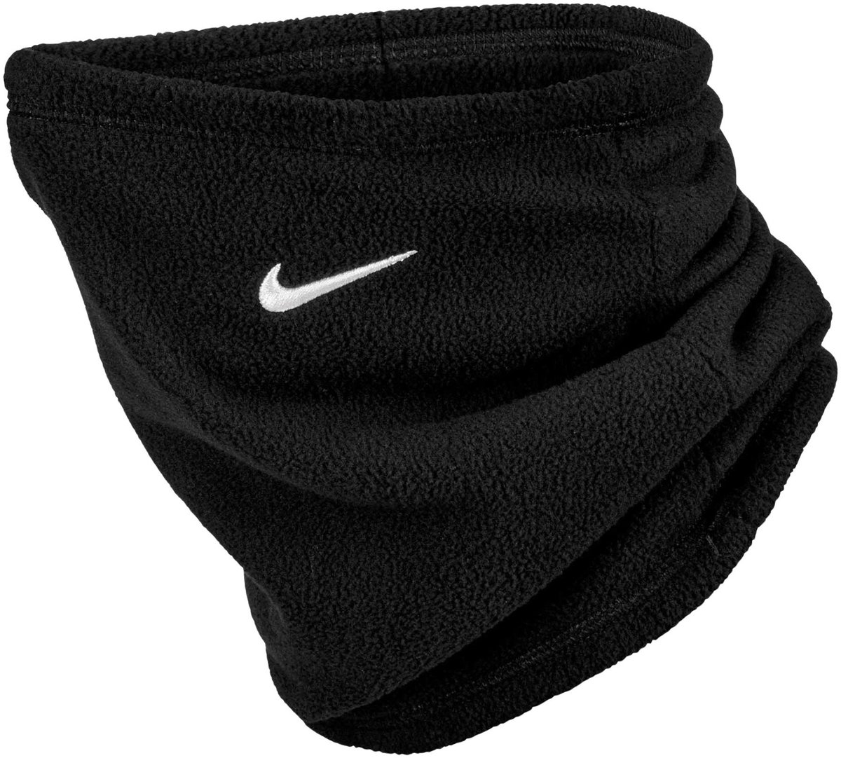 Nike One Therma-Fit Fleece Nekwarmer Junior Zwart