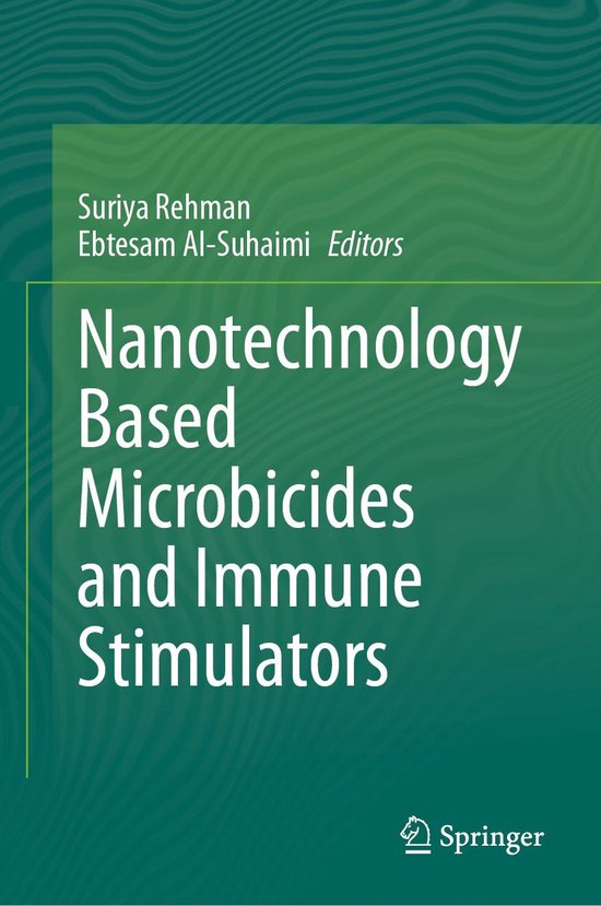 Medicine (R0) - Nanotechnology Based Microbicides and Immune ... - cover