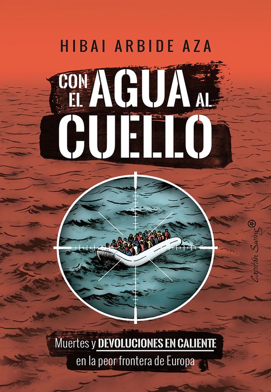 Ensayo - Con el agua al cuello - cover